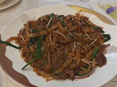 干炒牛河-顺德渔村·岭南一号