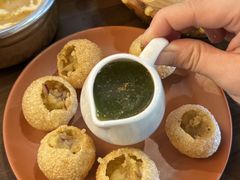 -南国印度餐厅Dakshin