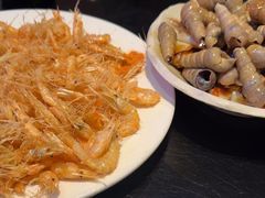 -五谷丰登·胶东海鲜·家常菜(张村店)