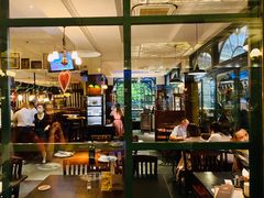 大堂-宝莱纳餐厅(滨江店)