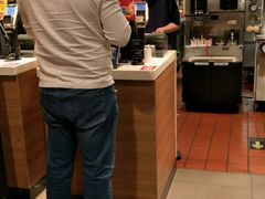 -麦当劳(健德桥得来速店)