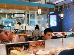 -争鲜回转寿司(南开大悦城店)