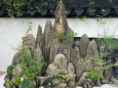 -上海醉白池公园