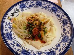 -陕味食族油泼面·小炒盖码面(双榆树店)