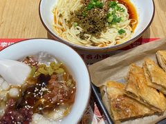 -蓉李记成都名小吃(宜昌伍家岗万达店)