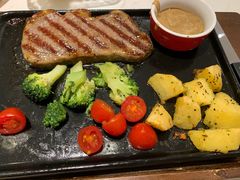 西冷牛排-必胜客(巴沟店)
