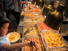 -比格比萨自助(万柳华联店)