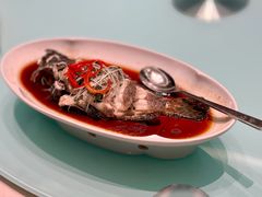 清蒸老虎斑-隆聚时令海鲜(一舟店)