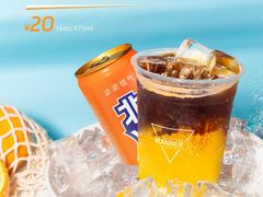 -Manner Coffee(深圳湾万象城店)