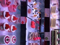 -巴黎贝甜(大宁国际商业广场店)