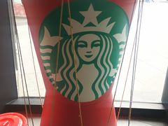 -星巴克(延吉百利城店)