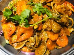 -青木岚小海鲜•小龙虾(友谊店)