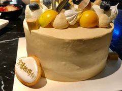 -半勺舒舒生日蛋糕店