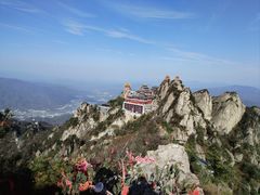 -老君山风景名胜区