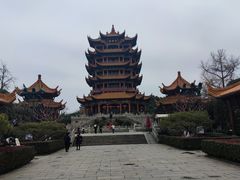 -黄鹤楼公园(黄鹤楼)