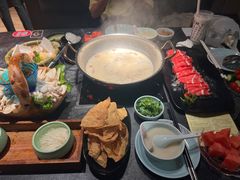 -捞王猪肚鸡火锅(金华义乌之心店)