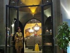 门面-阿凡提餐厅(簋街店)