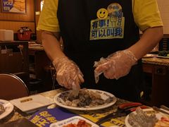 -阿亲家·韩式无限烤肉(春熙路店)