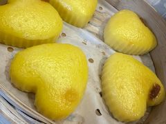 黄金枸杞糕-申阿婆·上海菜(新桥店)