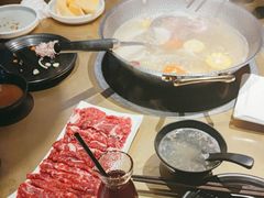 -手选潮汕鲜牛肉火锅(二七广场店)