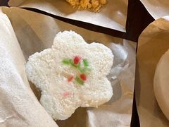 定胜糕-锦记糕点铺