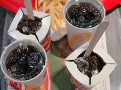 -麦当劳(溧阳万达店)