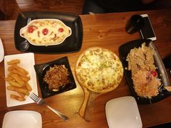 -暖食光·台式家庭餐厅·生日主题店(万达店)