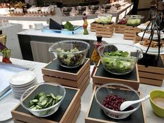 -西安绿地假日酒店·欧意咖啡厅