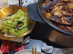 -辣尚瘾·烤鱼·新川菜(交大直营店)