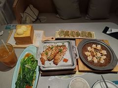 -绿茶餐厅(广州天河城店)