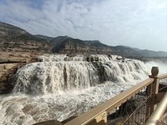 -陕西黄河壶口瀑布旅游区