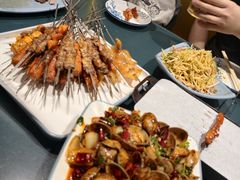 -壹陆陆烧烤(平房总店)