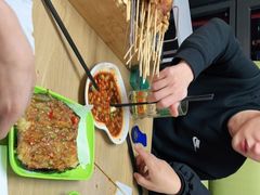 -烤满分·东北烧烤(首经贸店)