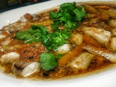 -阿湾楼·温州海鲜·江浙菜(京江路店)