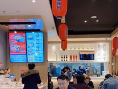 大堂-吉野家(学院路店)