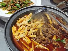 -肖记公安牛肉鱼杂馆·省级非物质文化遗产(江汉路直营店)