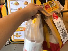 -麦当劳(农光里店)