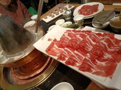 -额尔敦传统涮火锅·烧烤(鑫源山庄店)