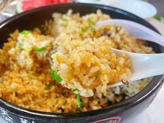 牛干菌炒饭-山菌美食苑(振兴路店)