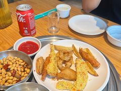 -土大力韩式烤肉料理(和平路店)