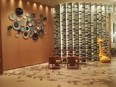 -济南香格里拉·咖啡泉自助餐厅