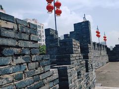 -肇庆古城墙