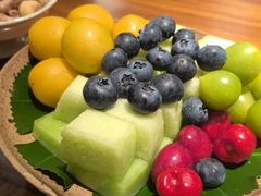 -王府茶楼茶宴·创意菜(朝阳公园店)