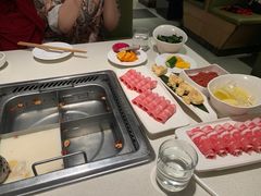 -海底捞火锅(盈石八一广场店)