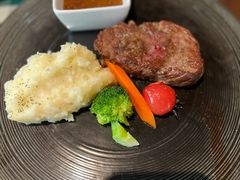 -小主人西餐厅 master table(青年中路店)