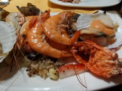 海鲜-杭州国际会议中心洲际酒店-原素全日餐厅(解放东路店)