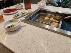 -潮汕林记牛肉火锅(万象天地店)