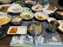 -朴大人炭烤·韩国料理(奥帆中心海尔洲际店)