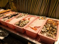 -美食汇·海鲜自助西餐厅·江门富力万达嘉华酒店