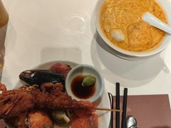 -The COOK·厨餐厅·自助餐(浦东嘉里大酒店)
